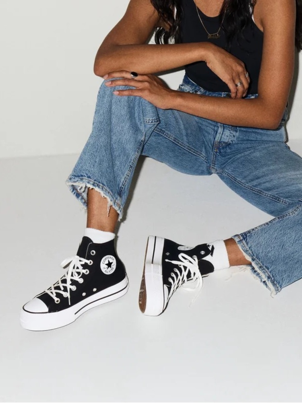Chuck Taylor All Star Lift Platform Canvas